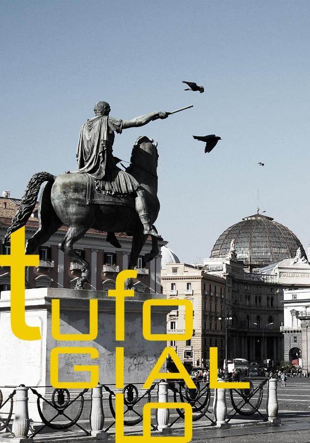 Tufo Giallo Rooms San Giorgio a Cremano Esterno foto